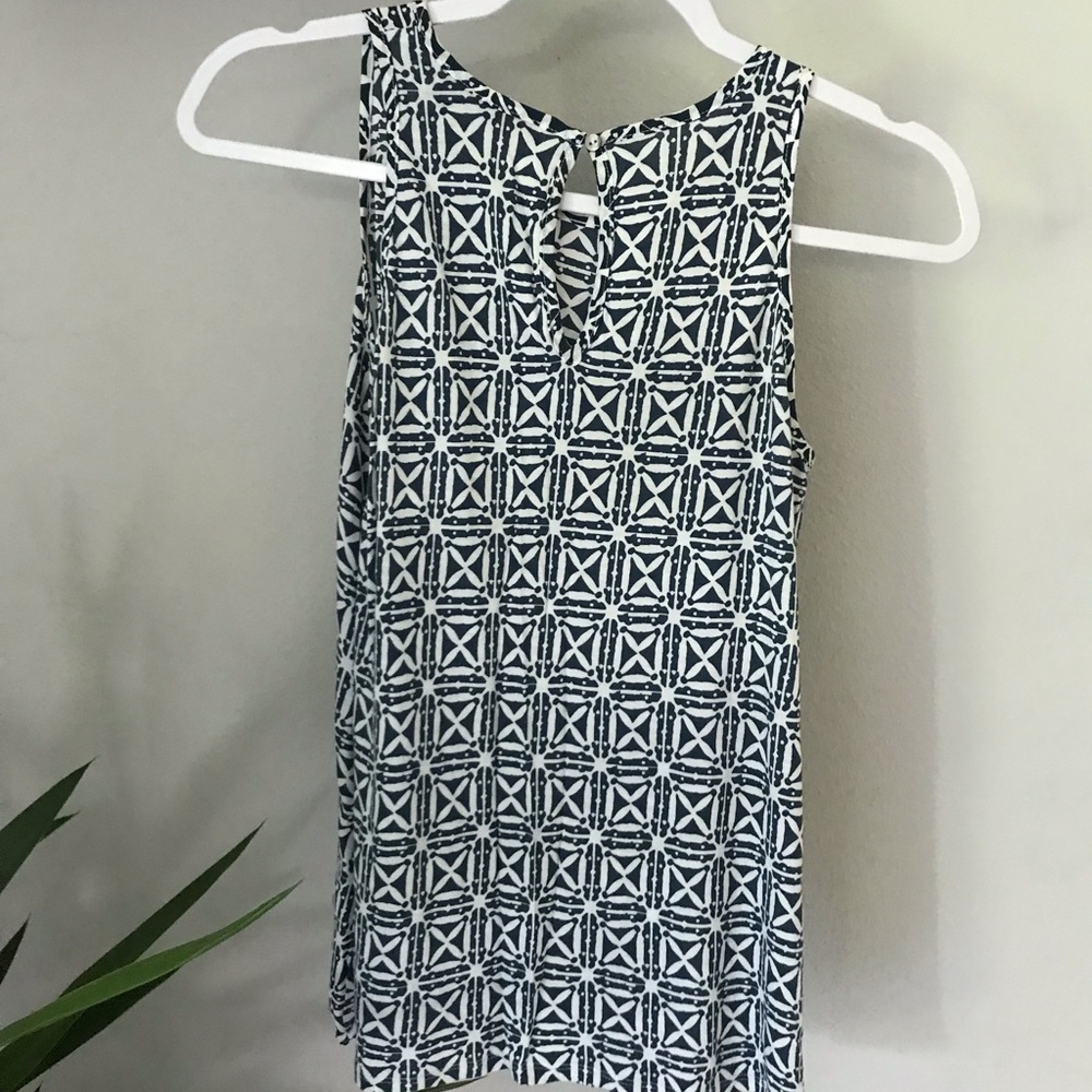 Loft Pattern Tank *3 - image 3